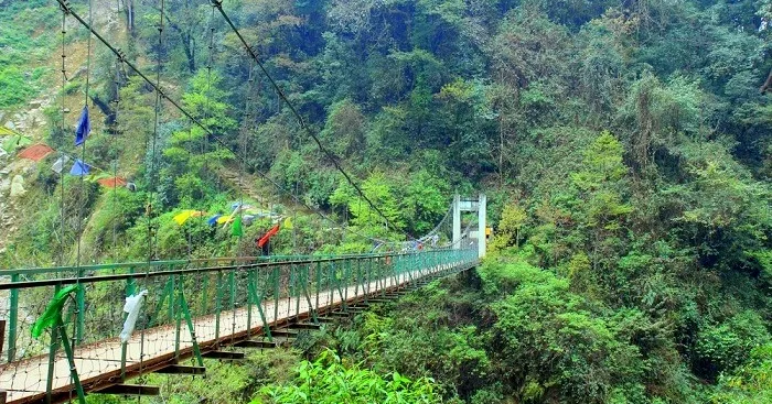 Kanchenjunga National Park - photo 2