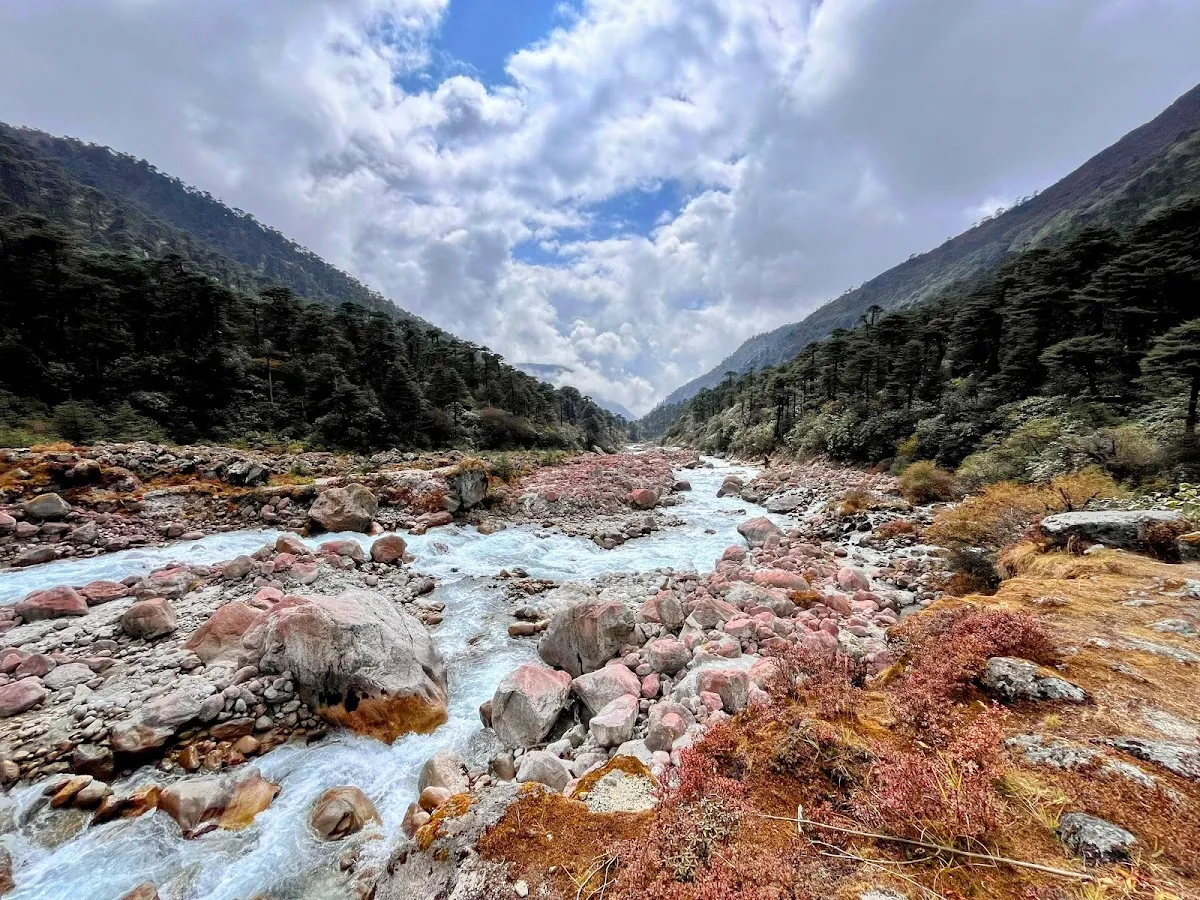 Kanchenjunga National Park - photo 3