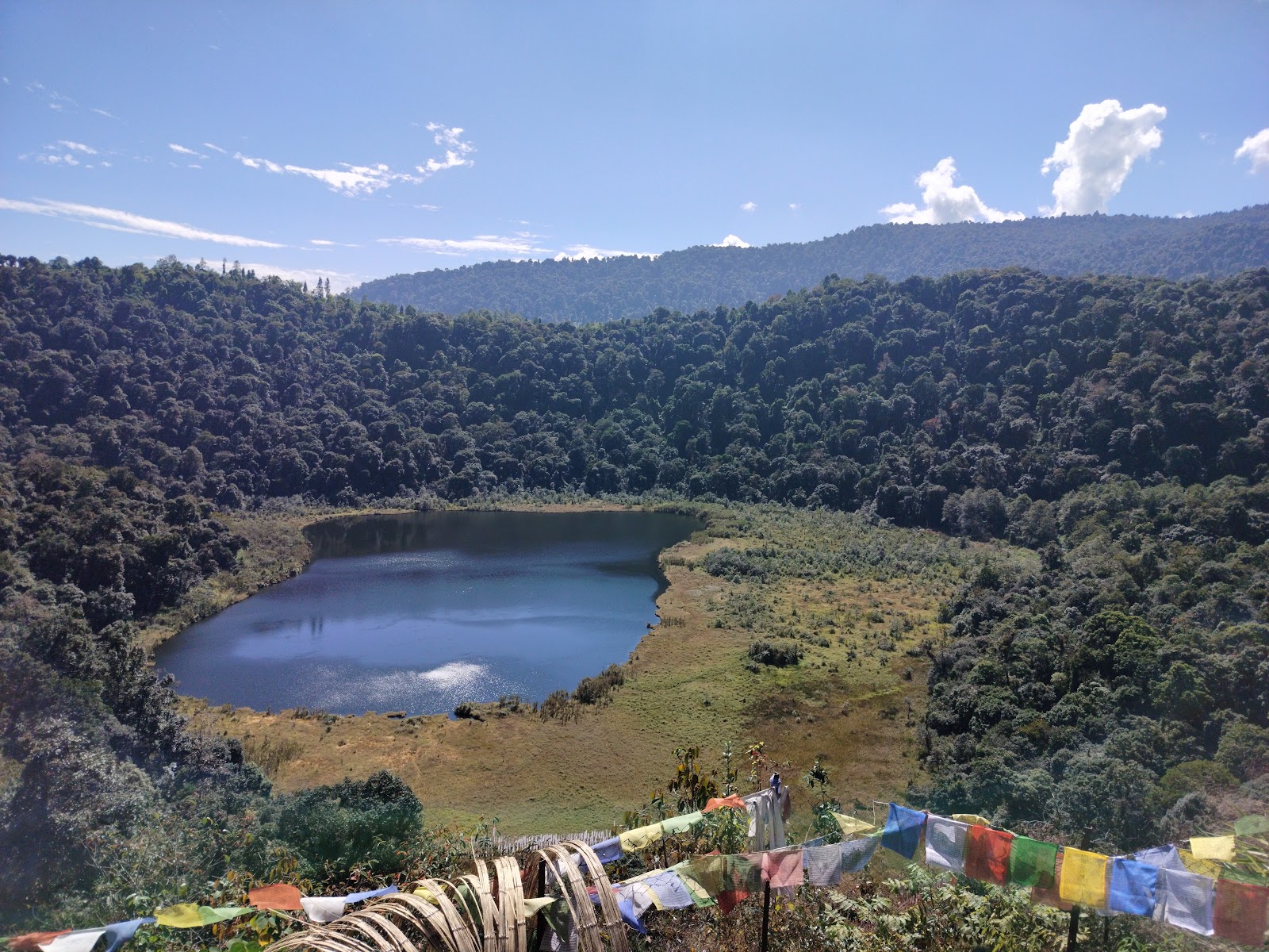 Khecheopalri Lake