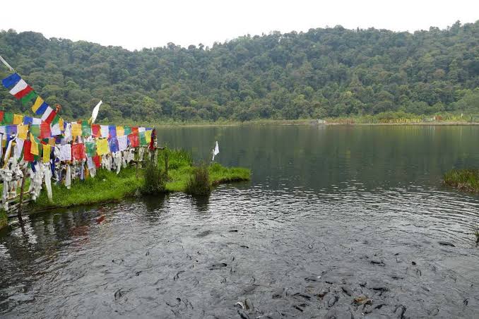 Khecheopalri Lake photo 3