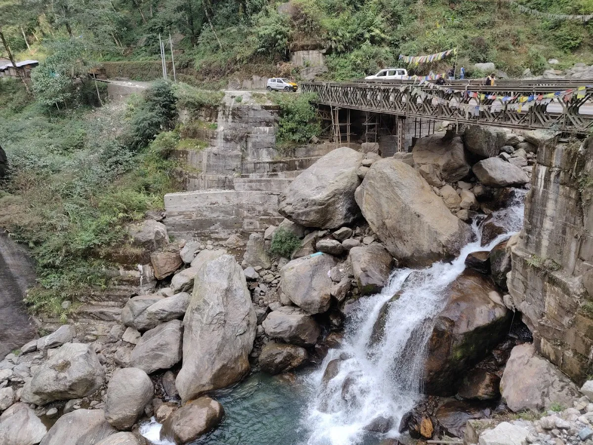 Naga Falls