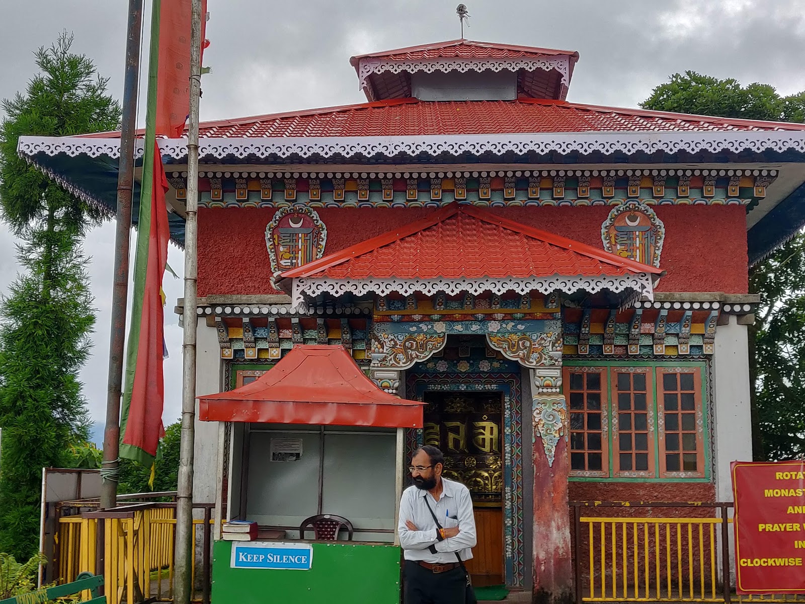 Pemayangtse Monastery