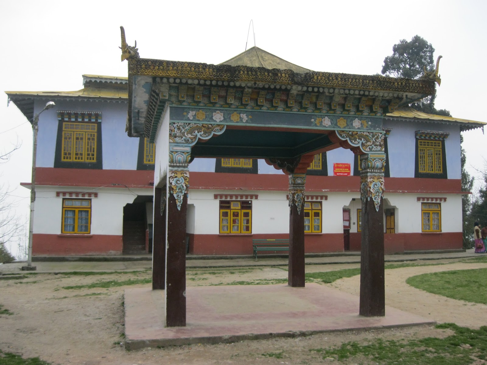 Pemayangtse Monastery photo 2