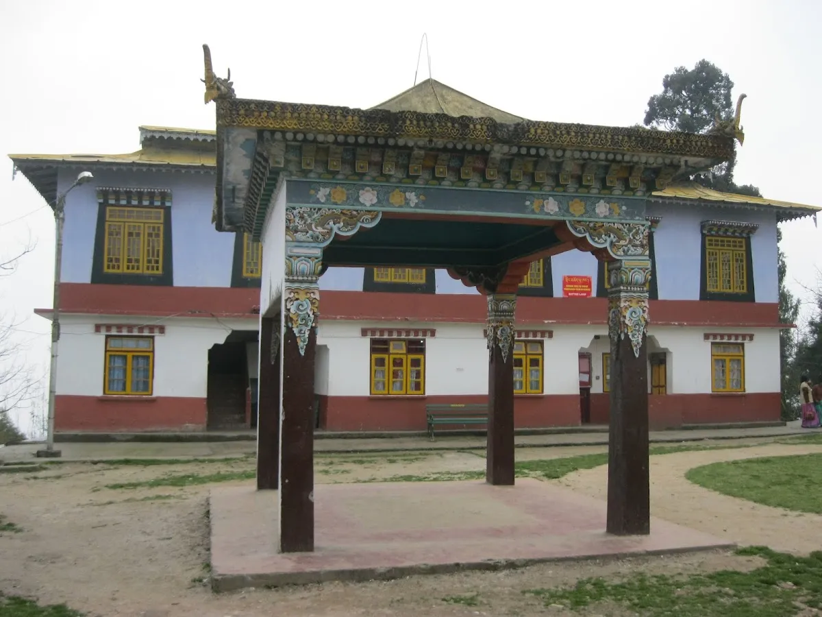 Pemayangtse Monastery - photo 2