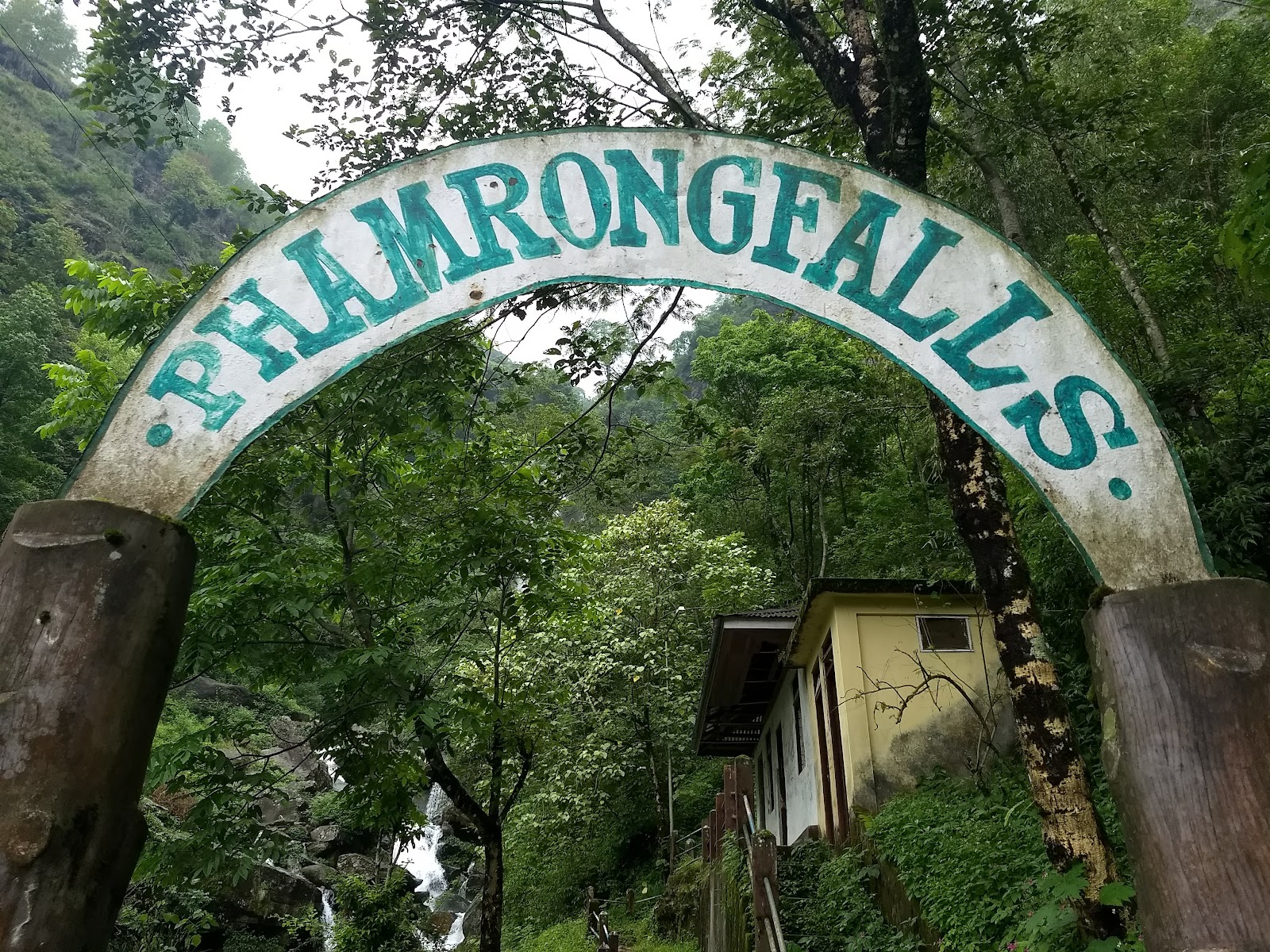 Phamrong Falls photo 3