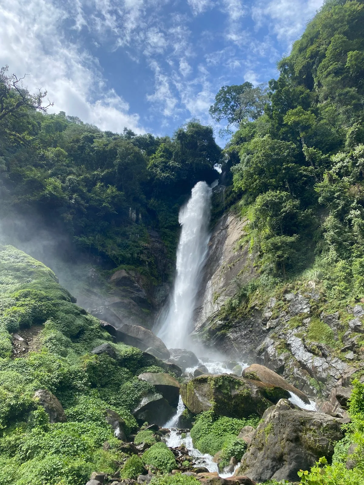 Phamrong Falls