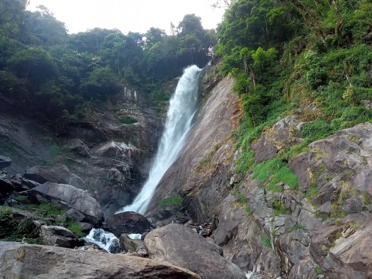 Phamrong Falls - photo 2