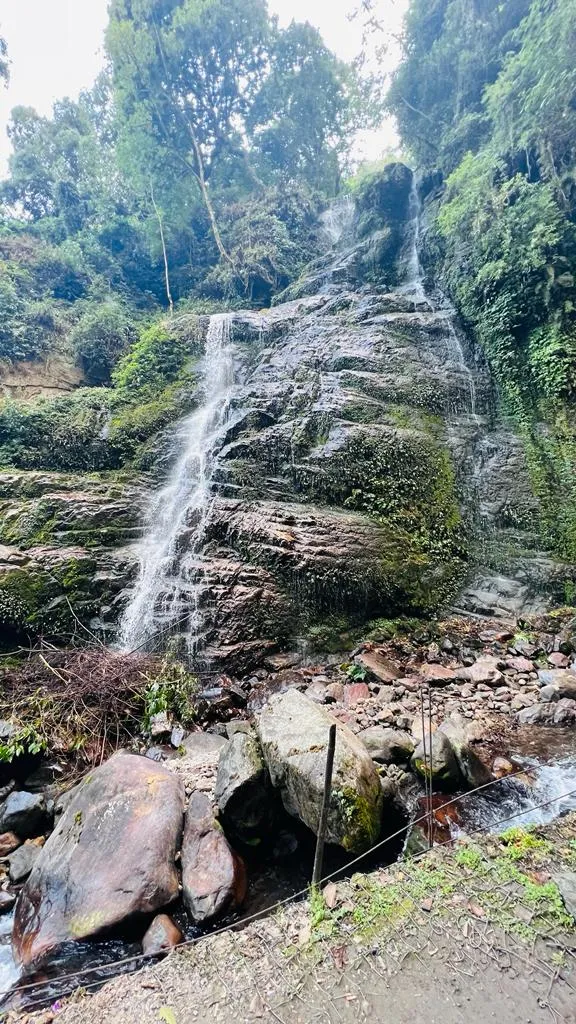 RIMBI WATER FALLS - photo 3