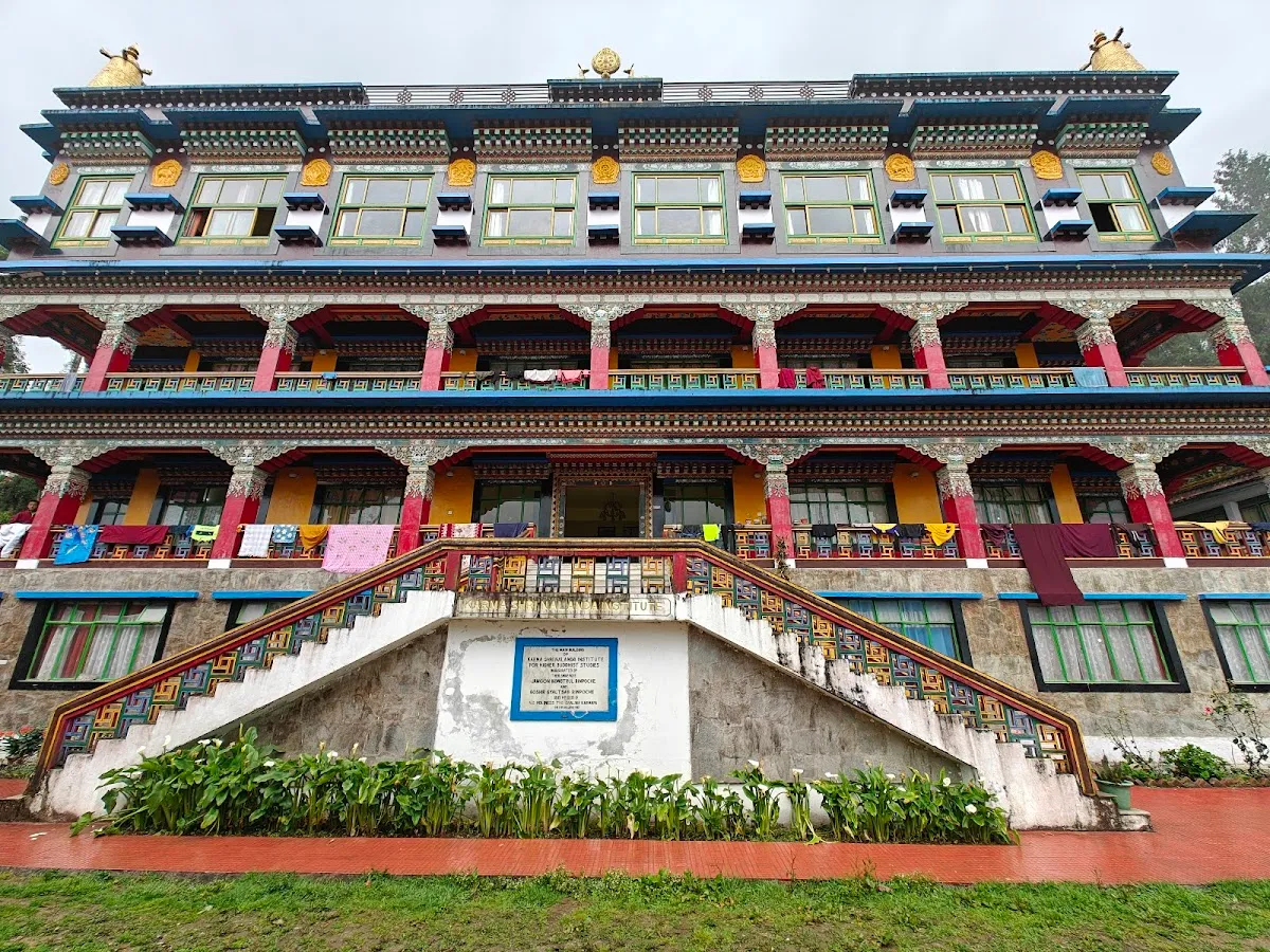 Rumtek Dharma Chakra Centre - photo 2