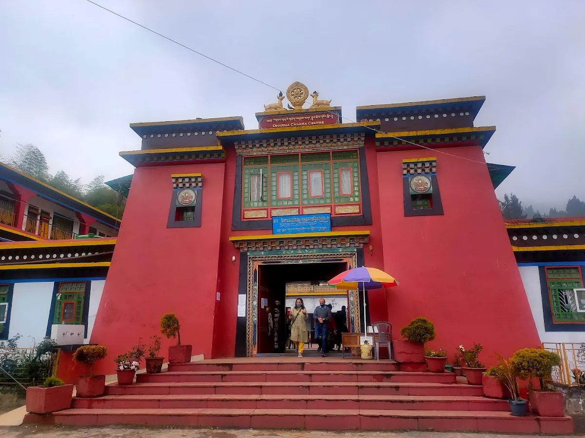 Rumtek Dharma Chakra Centre - photo 3