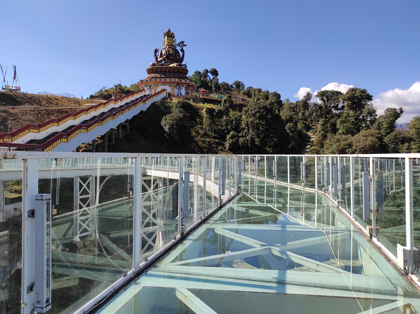 Sky Walk Pelling Sikkim photo 3