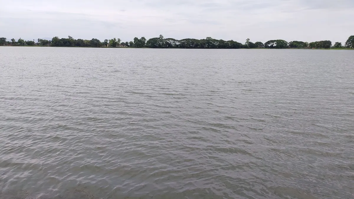 Joysagar Tank