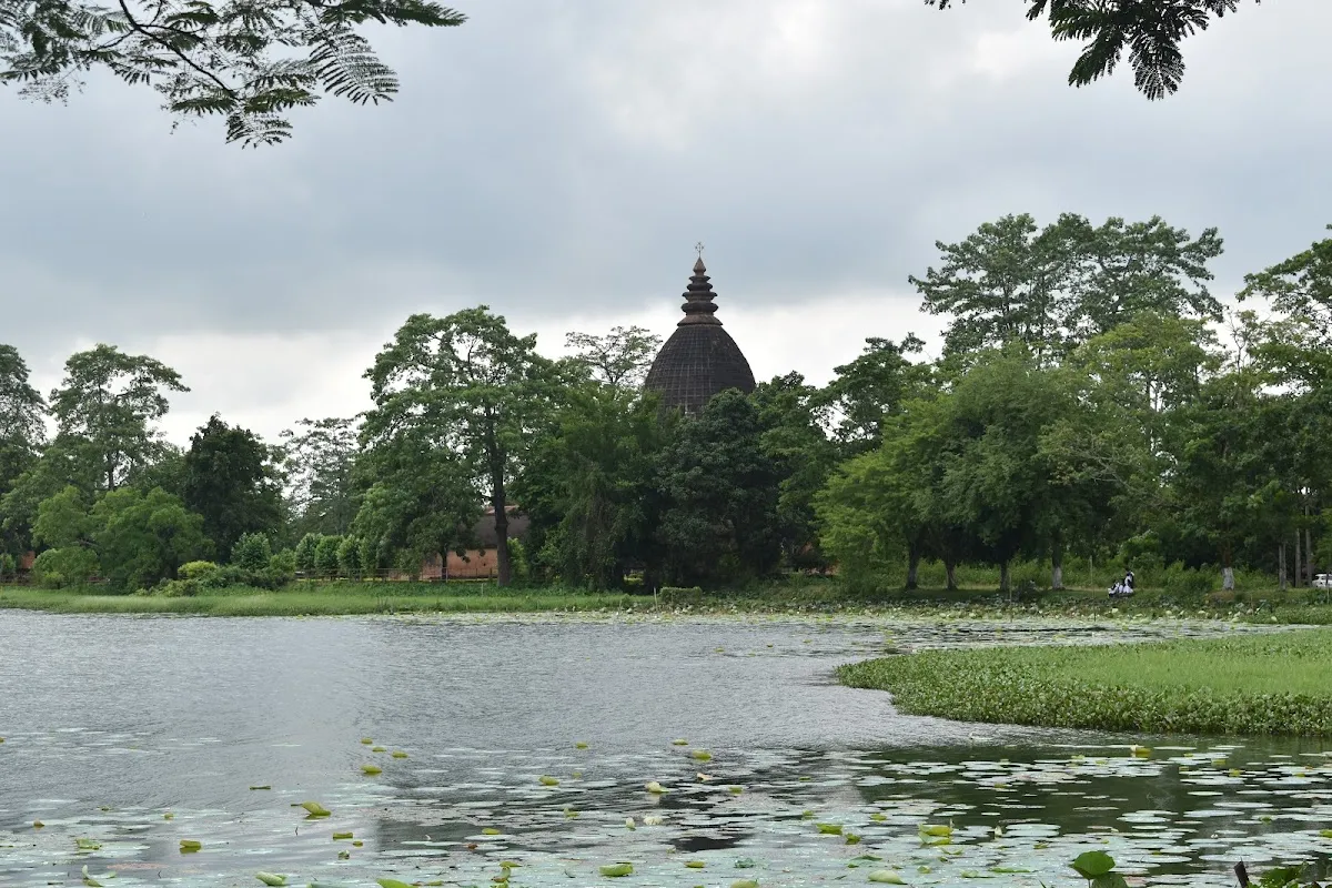 Joysagar Tank - photo 2