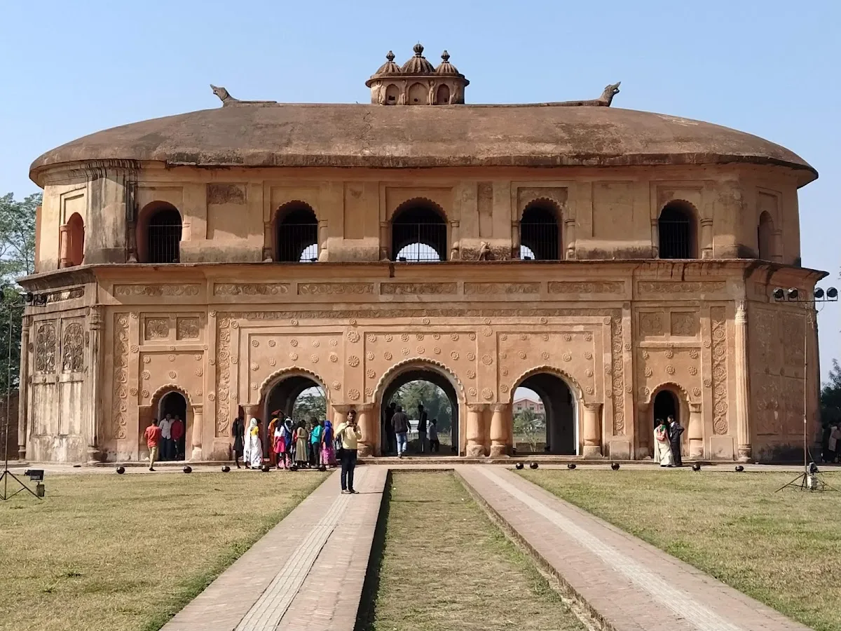 Talatal Ghar - photo 2