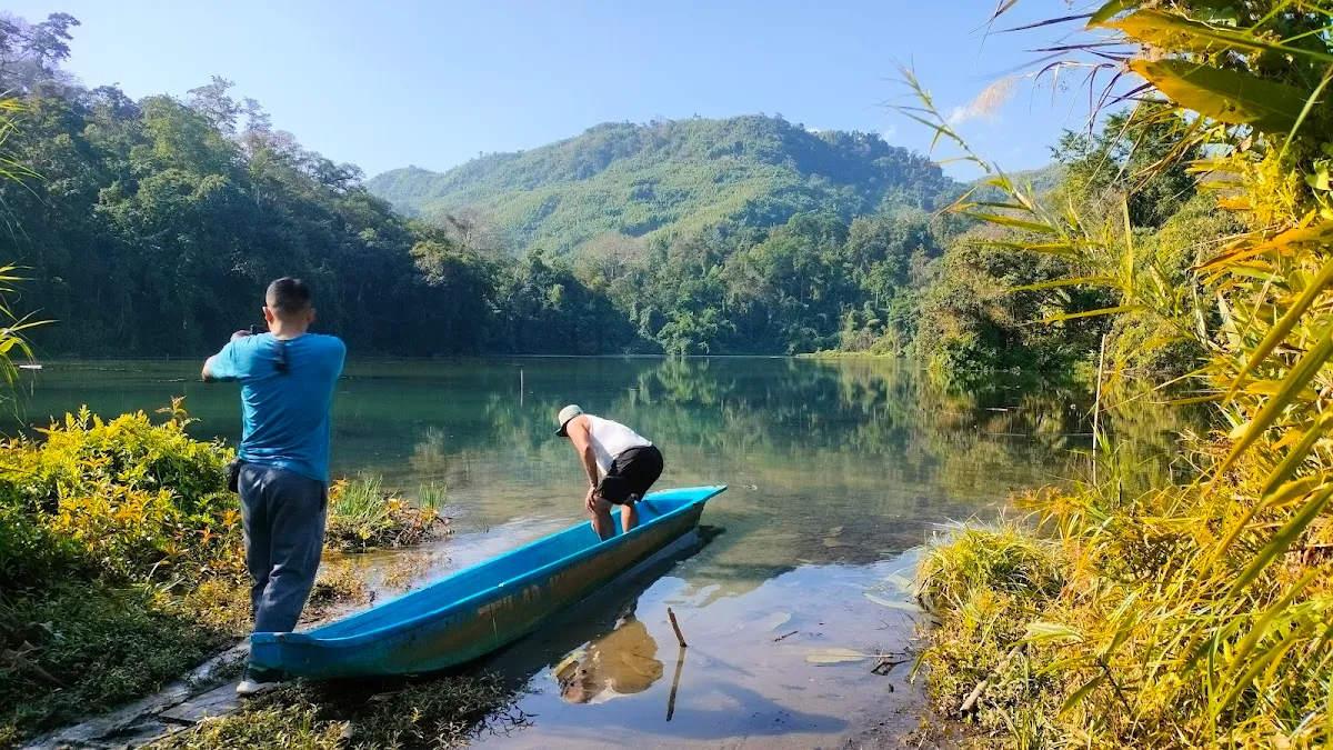 Zeilad Lake