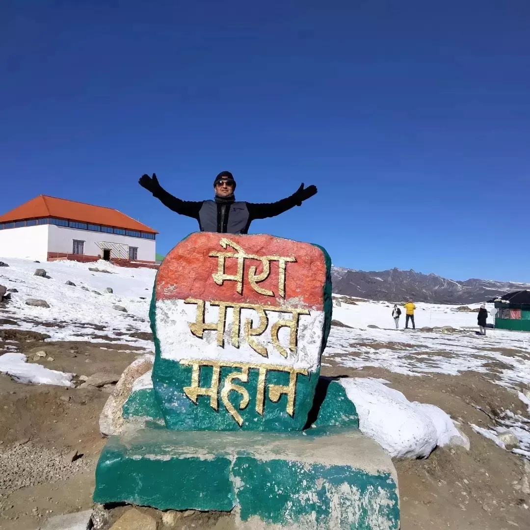 Bumla Pass - photo 3