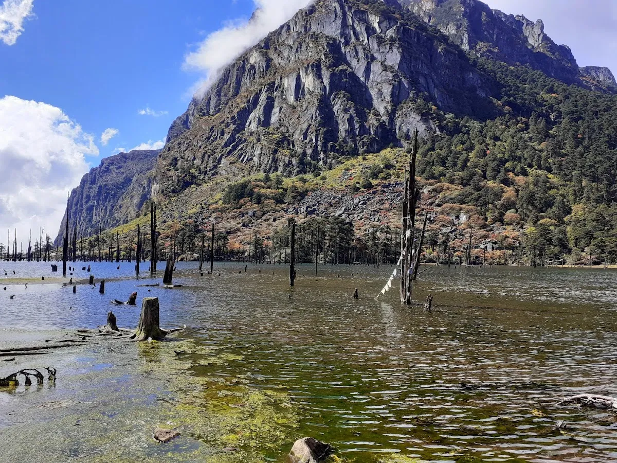 Madhuri Lake
