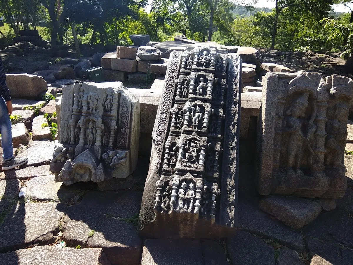 Bamuni Hills
