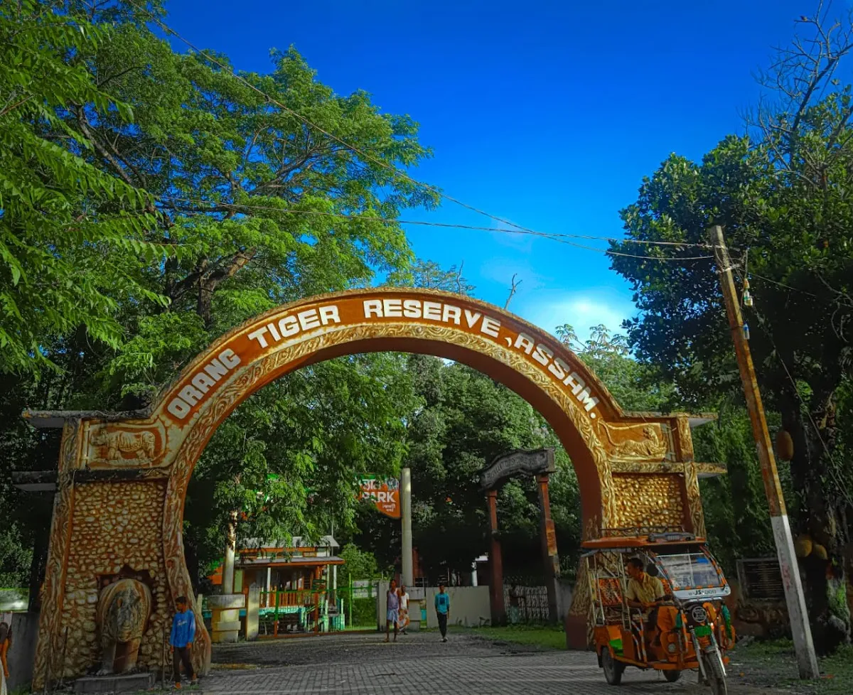 Orang National Park