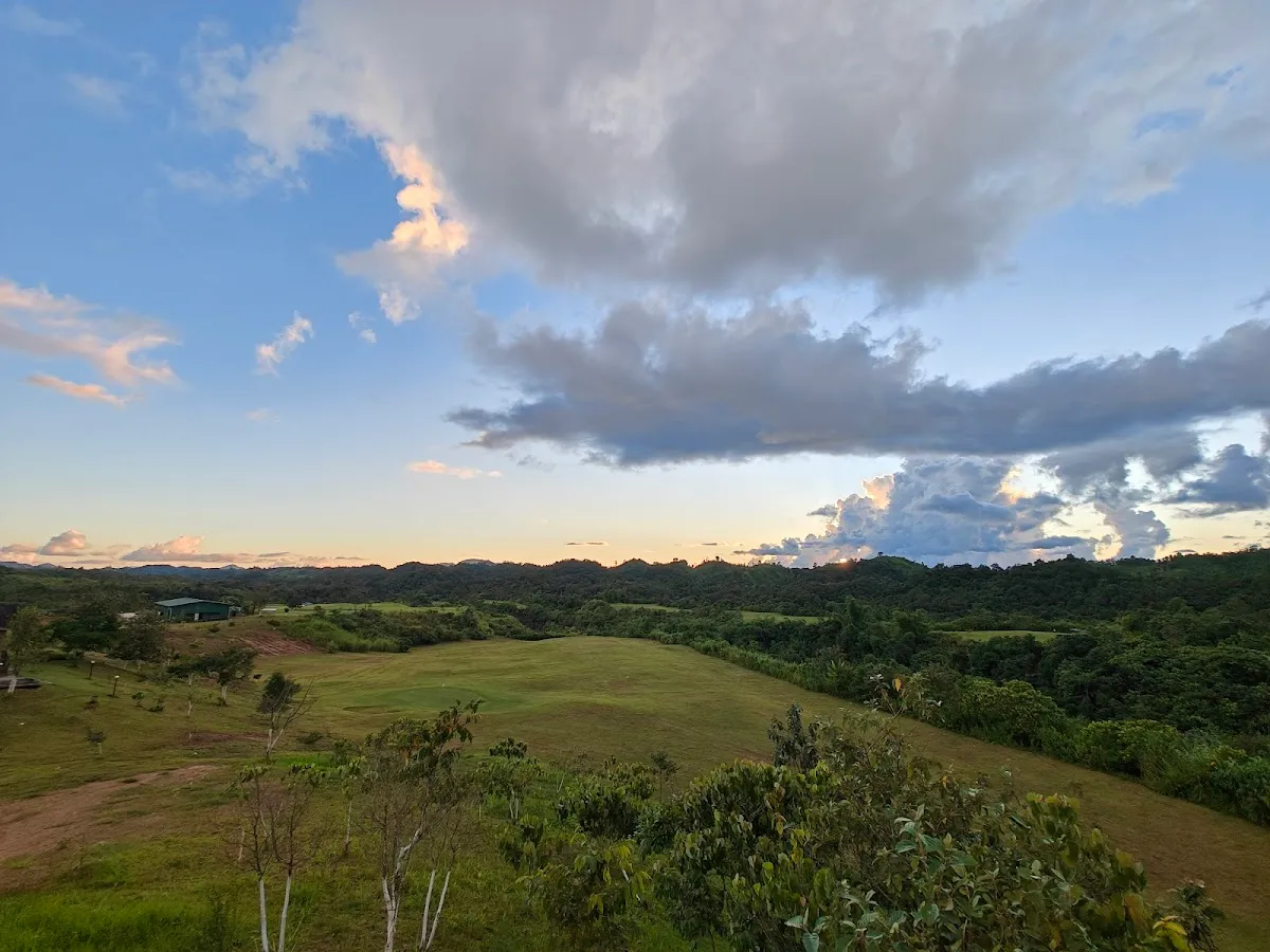Thenzawl Golf Resort