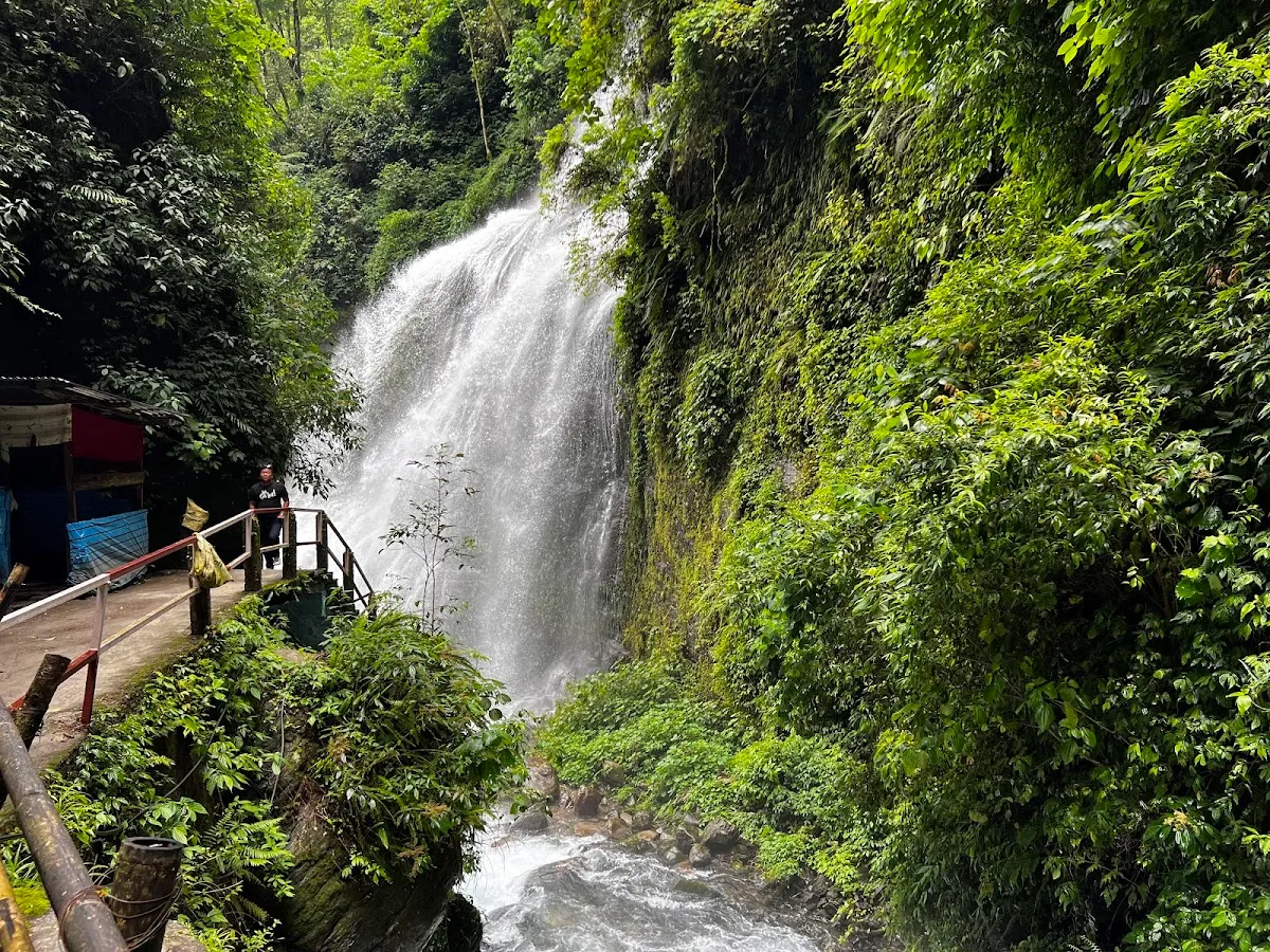 Kanchenjunga Falls - photo 3