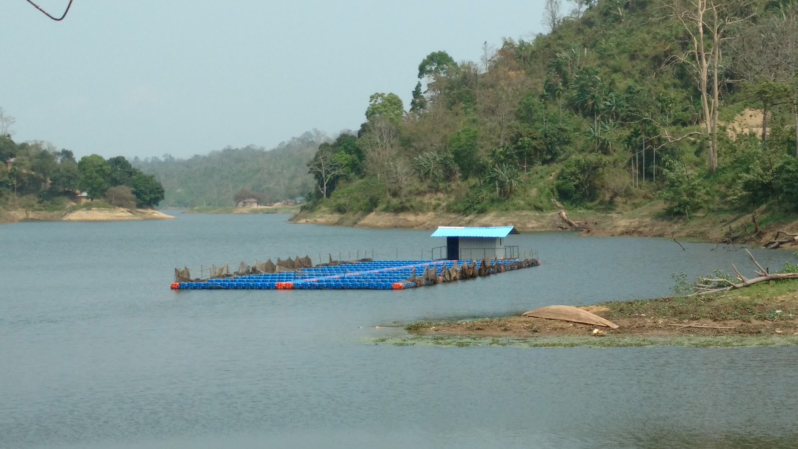 Gumti Wildlife Sanctuary