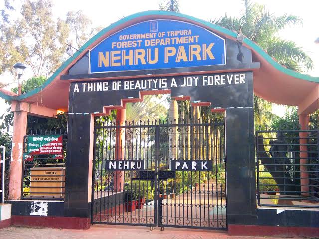 Nehru Park