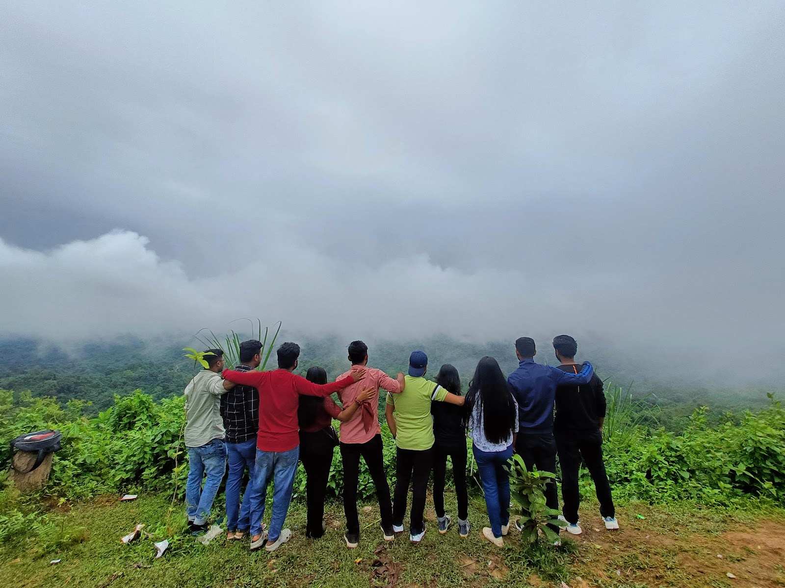 Nuna Cherra Buruiphang View point photo 2