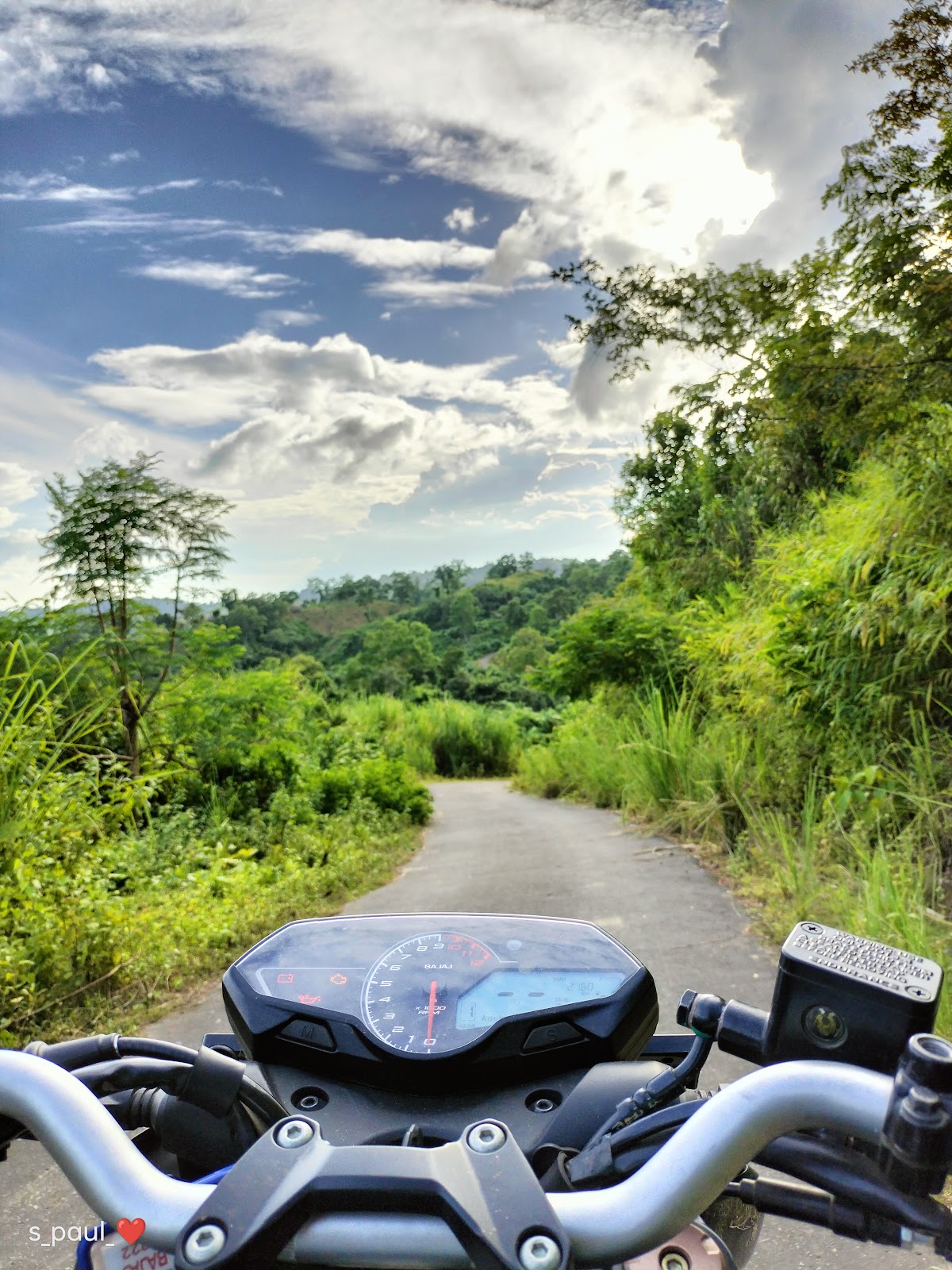Nuna Cherra Buruiphang View point photo 3