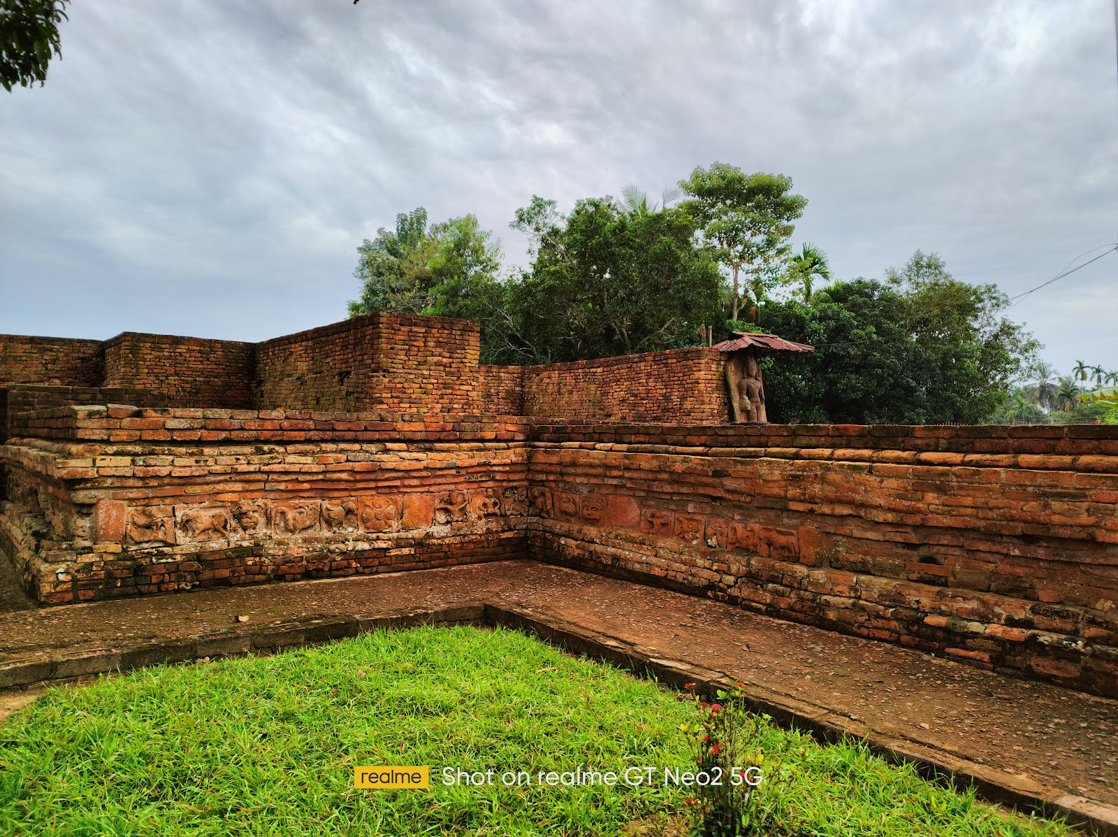 Pilak Historical Stupa (Shyam Sundar Tila)
