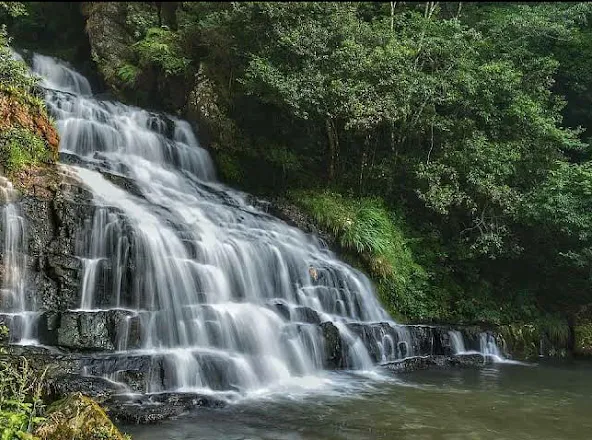Elephant Falls, Shillong