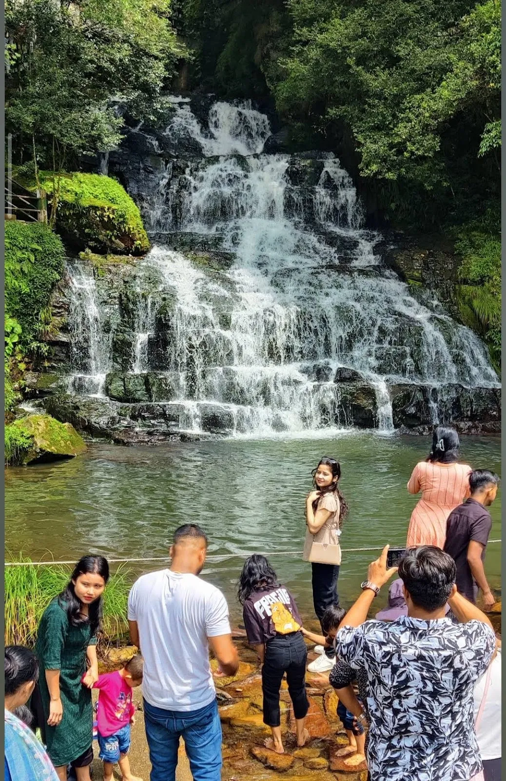 Elephant Falls, Shillong - photo 2
