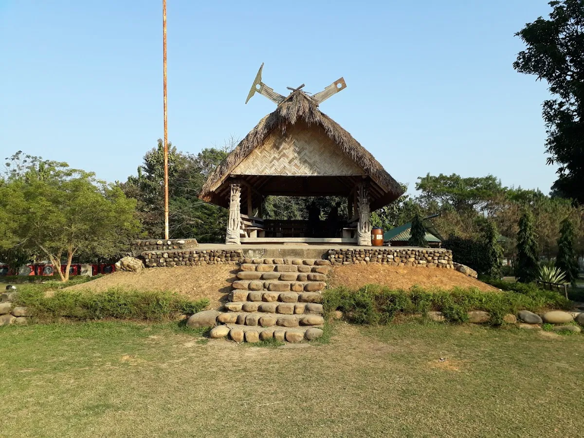 Stone Garden NEZCC