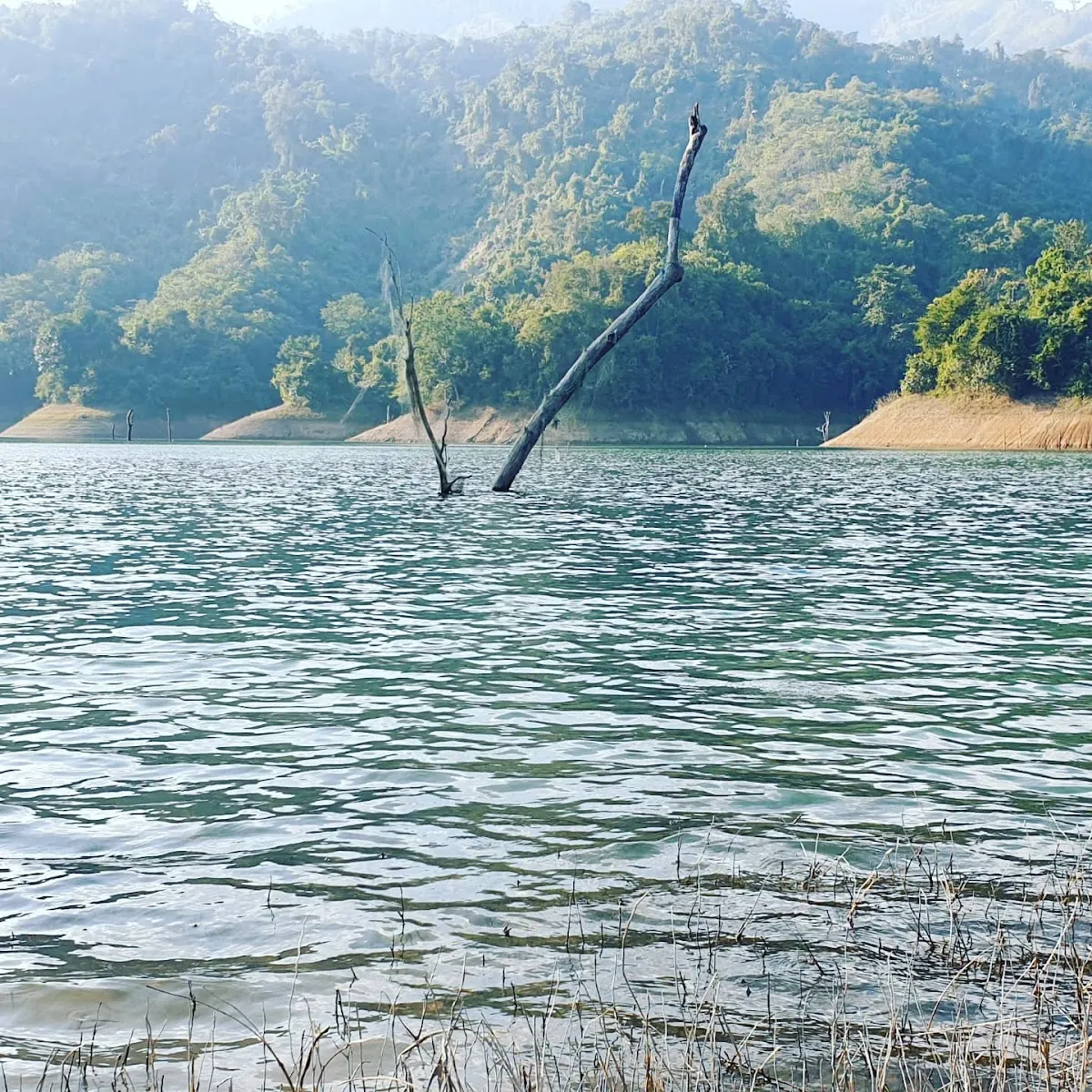Doyang Reservoir