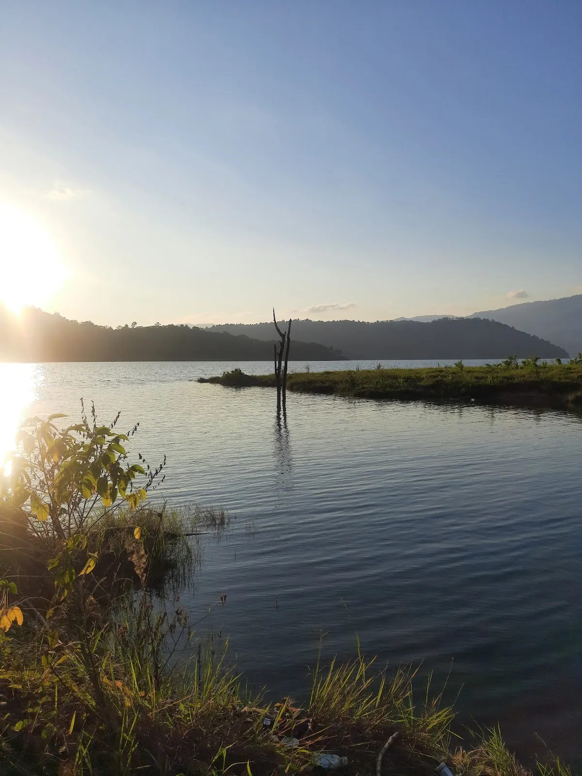 Doyang Reservoir - photo 2
