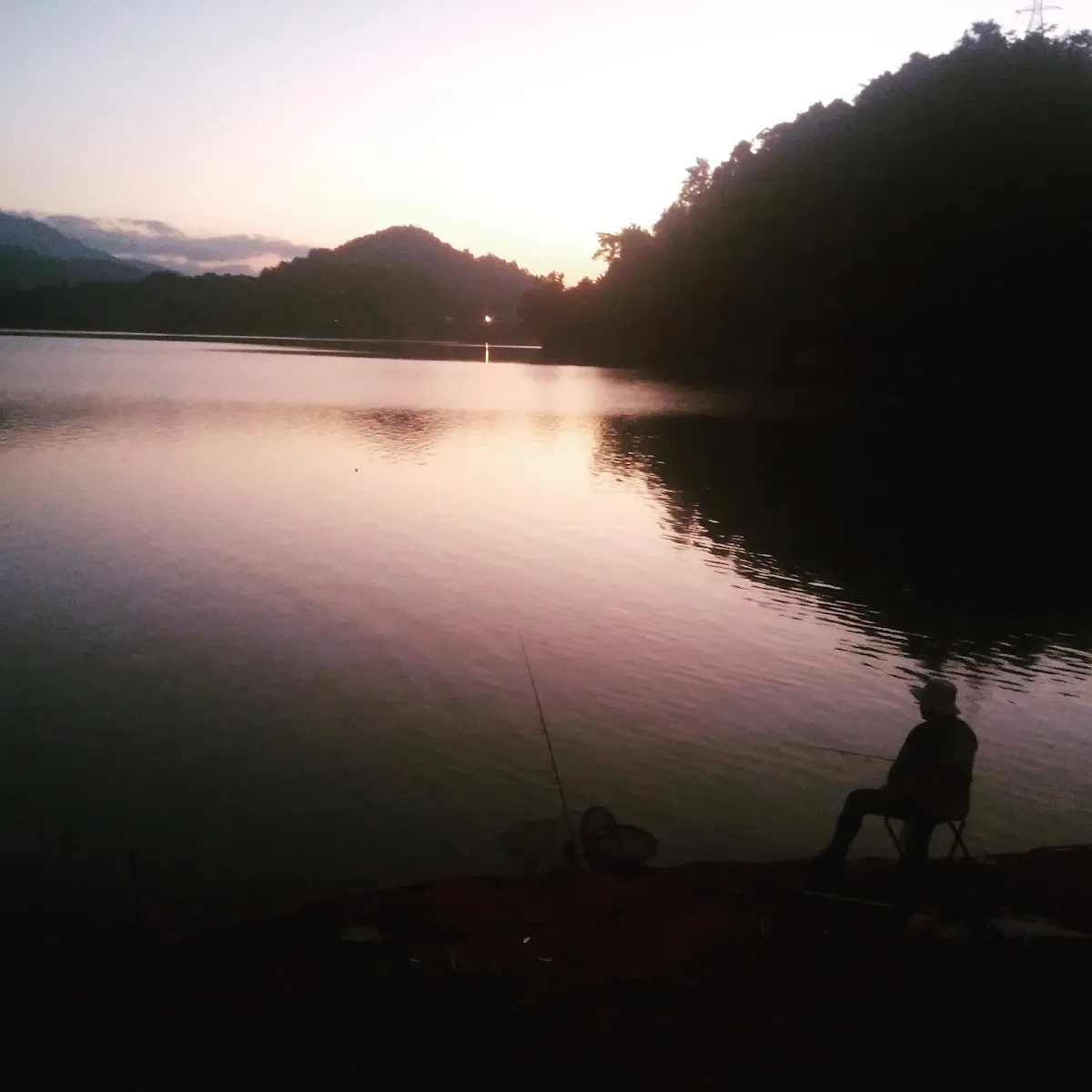Doyang Reservoir - photo 3