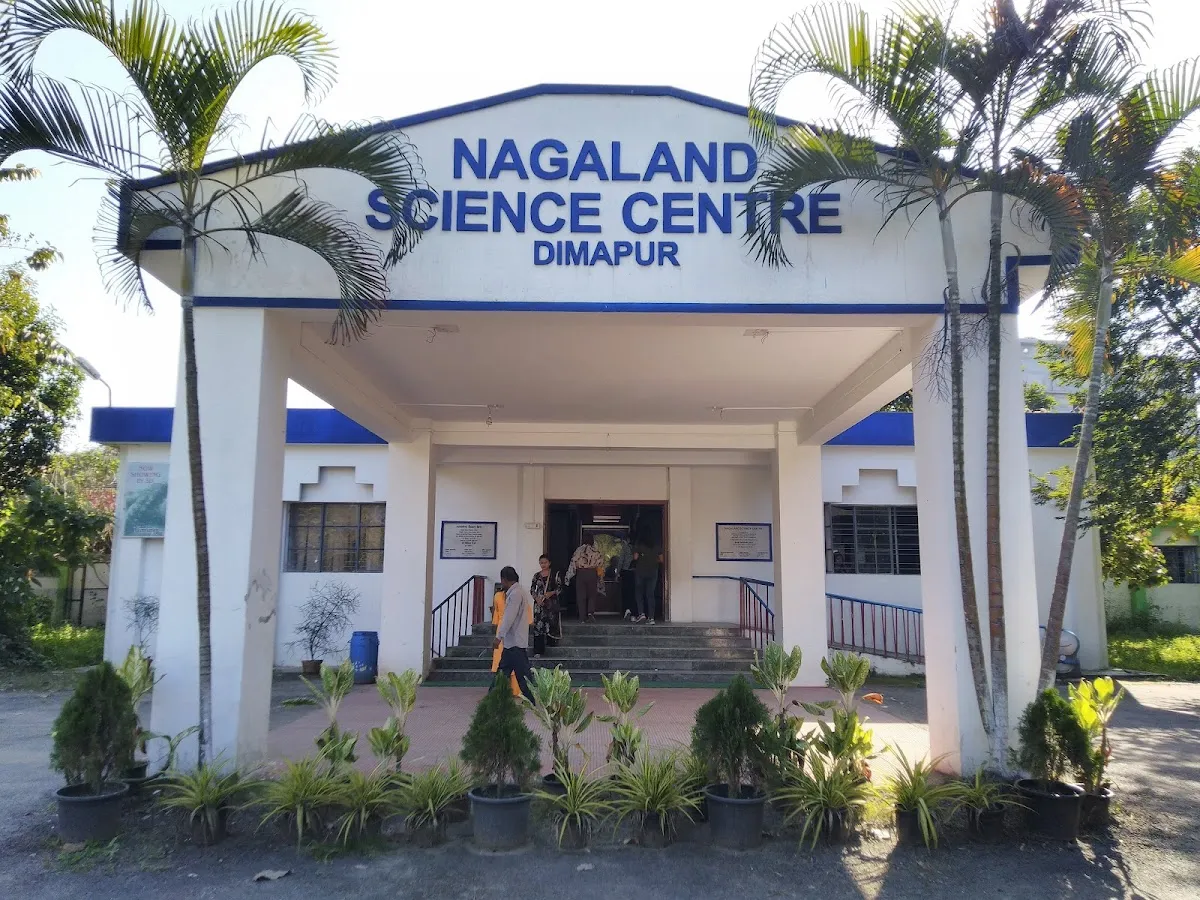 Nagaland Science Centre - photo 2