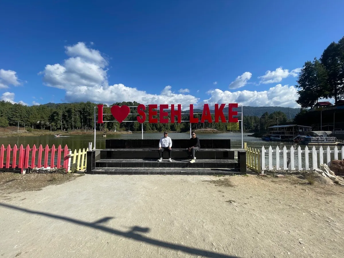 SEEH LAKE, Biirii, Ziro - photo 3