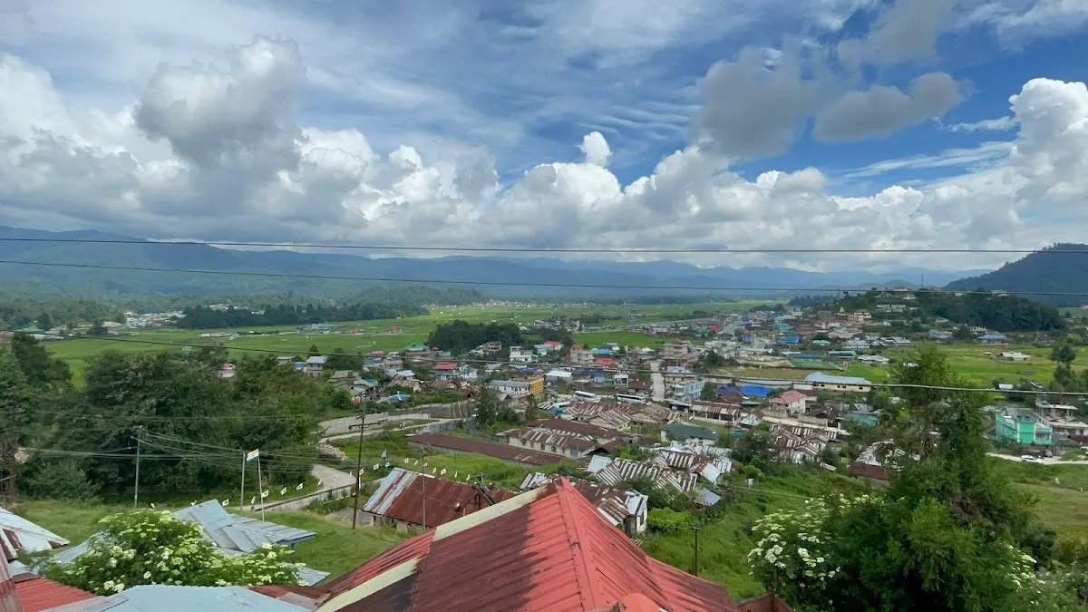 Ziro Valley - photo 2